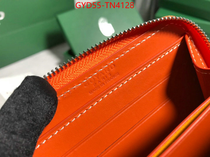 Goyard Bags(4A)-Wallet,the most popular ,ID: TN4128,$: 55USD