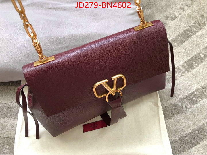 Valentino Bags (TOP)-Handbag-,where can i buy the best 1:1 original ,ID: BN4602,$: 279USD