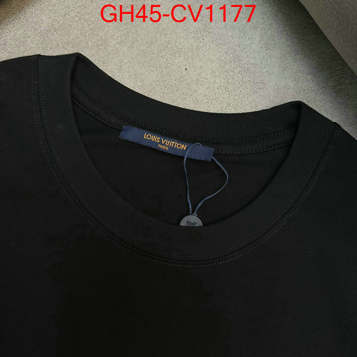 Clothing-LV,top , ID: CV1177,$: 45USD