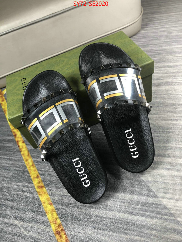 Men Shoes-Gucci,buy replica , ID: SE2020,$: 72USD