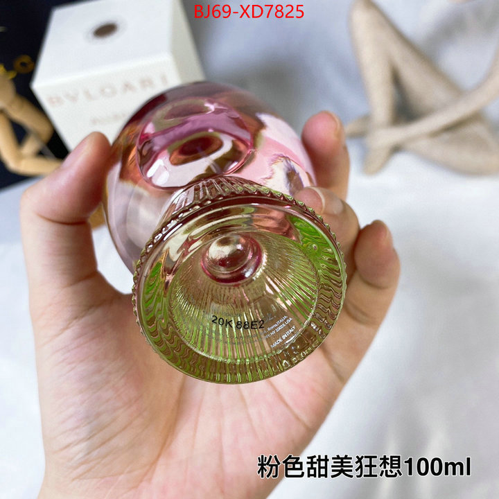 Perfume-Bvlgari,fake high quality , ID: XD7825,$: 69USD