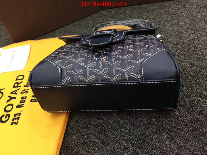 Goyard Bags(TOP)-Diagonal-,ID: BN2740,$: 199USD