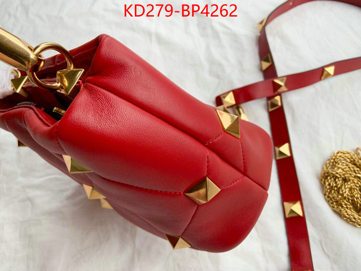 Valentino Bags (TOP)-Roman Stud-,high quality aaaaa replica ,ID: BP4262,$: 279USD