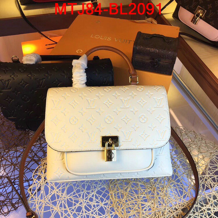 LV Bags(4A)-Pochette MTis Bag-Twist-,ID: BL2091,$: 84USD