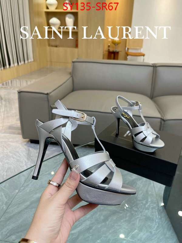 Women Shoes-YSL,can you buy knockoff , ID: SR66,$: 135USD