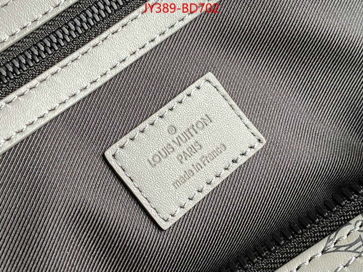 LV Bags(TOP)-Keepall BandouliRe 45-50-,ID: BD702,$: 389USD