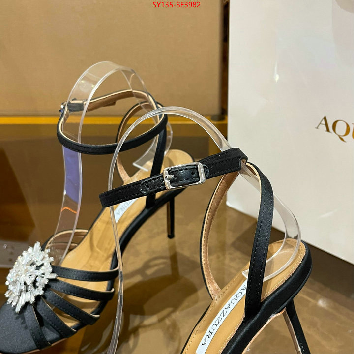 Women Shoes-AQUAZZURA,is it illegal to buy , ID: SE3982,$: 135USD