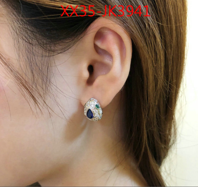 Jewelry-Bvlgari,aaaaa+ replica , ID: JK3941,$:35USD