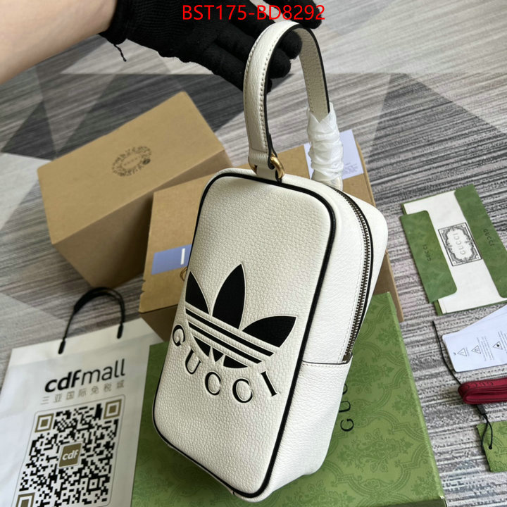 Adidas Bag(TOP)-Handbag-,new 2023 ,ID: BD8292,$: 175USD