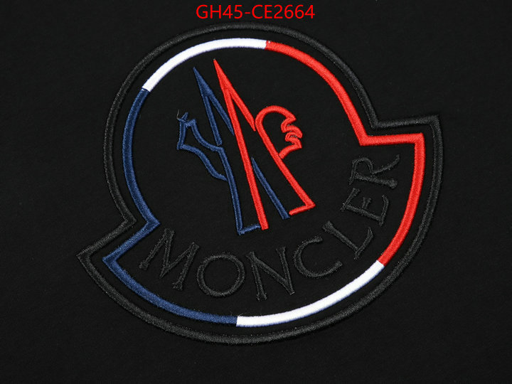 Clothing-Moncler,online china , ID: CE2664,$: 45USD