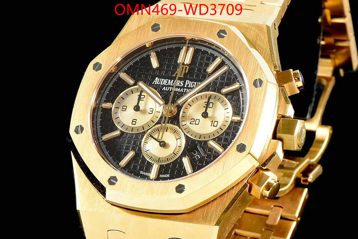 Watch (TOP)-Audemars Piguet,fake high quality , ID: WD3709,$: 469USD