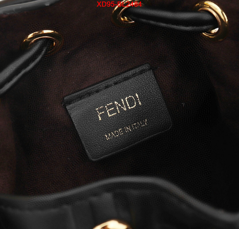 Fendi Bags(4A)-Mon Tresor-,fake cheap best online ,ID: BL2484,$: 79USD