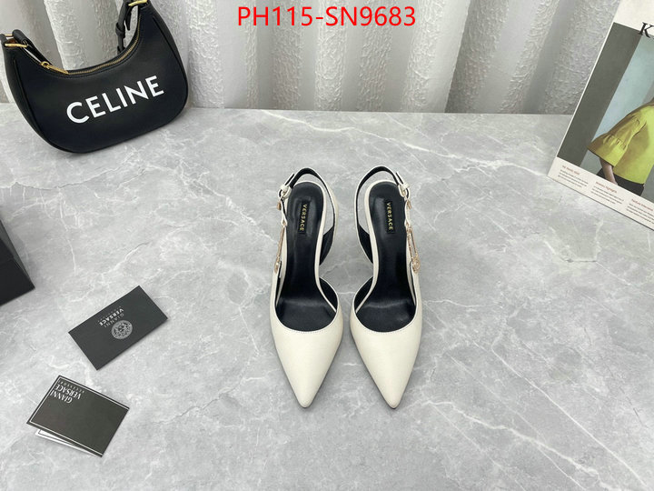 Women Shoes-Versace,best designer replica , ID: SN9683,$: 115USD