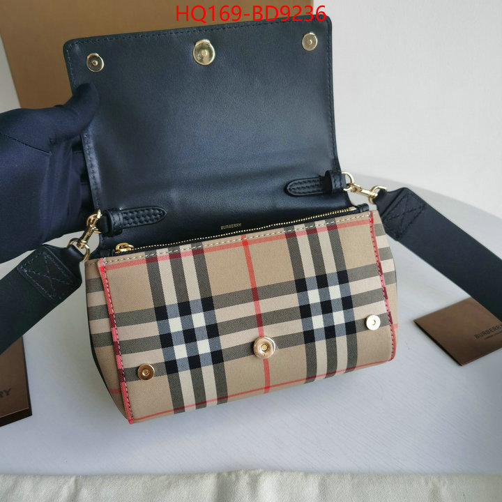 Burberry Bags(TOP)-Diagonal-,at cheap price ,ID: BD9236,$: 169USD