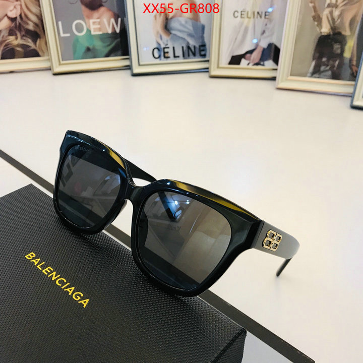 Glasses-Balenciaga,best knockoff , ID: GR808,$: 55USD