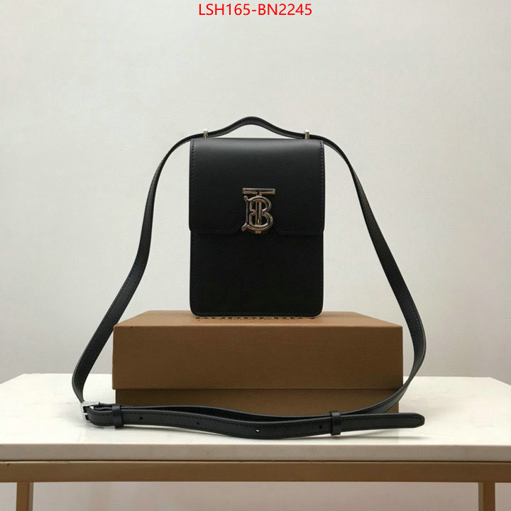 Burberry Bags(TOP)-Diagonal-,fake high quality ,ID: BN2245,$: 165USD