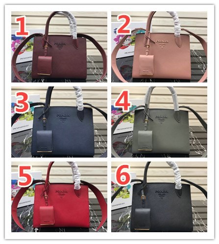 Prada Bags(TOP)-Handbag-,ID: BY423,