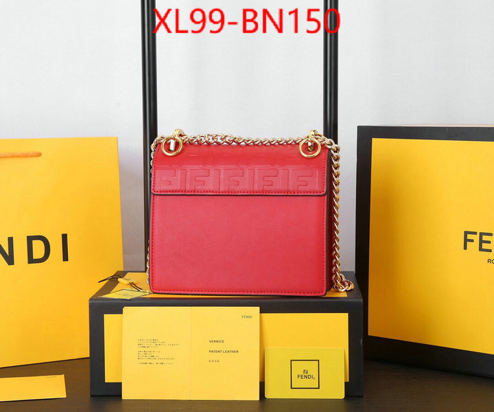 Fendi Bags(4A)-Diagonal-,aaaaa+ class replica ,ID: BN150,$: 99USD