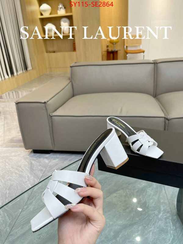 Women Shoes-YSL,knockoff , ID: SE2864,$: 115USD