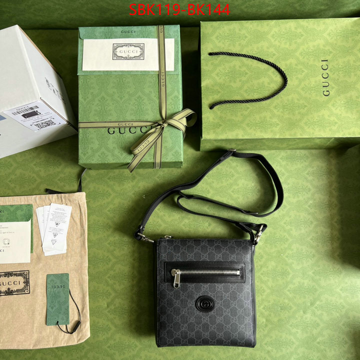 Gucci Bags Promotion-,ID: BK144,