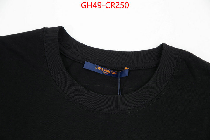Clothing-LV,best knockoff , ID: CR250,$: 49USD