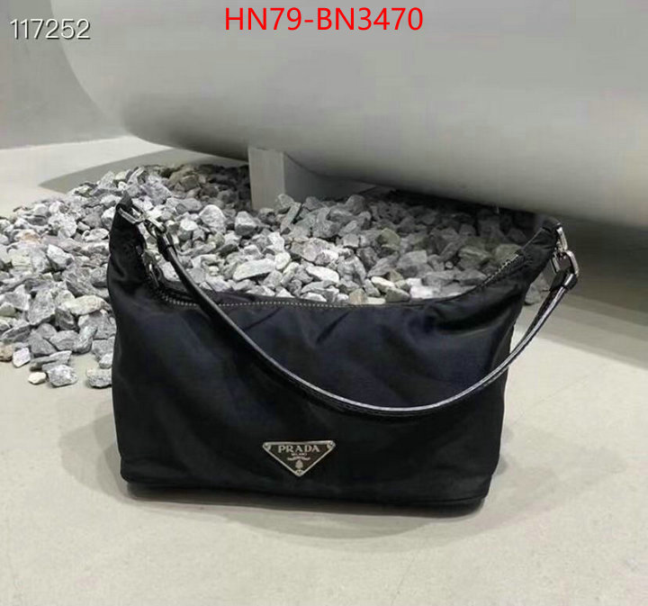 Prada Bags(4A)-Re-Edition 2000,buy replica ,ID: BN3470,$: 79USD