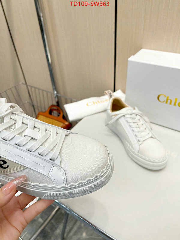 Women Shoes-Chloe,good , ID: SW363,$: 109USD