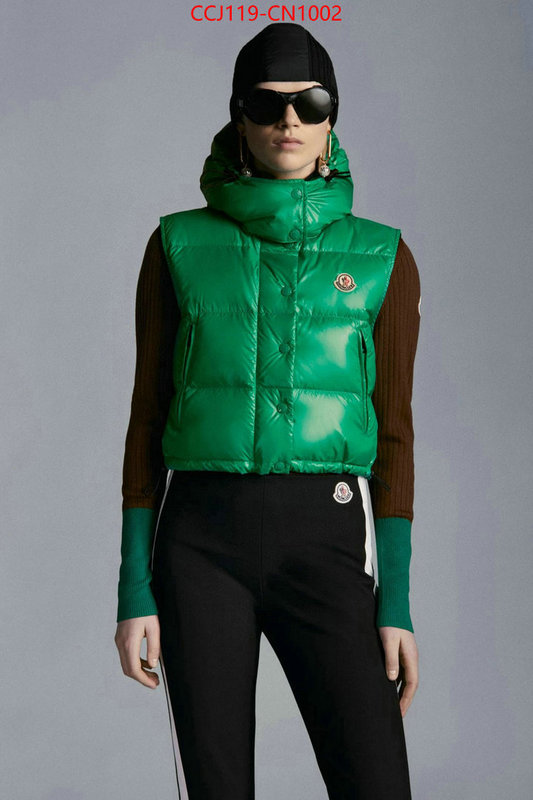 Down jacket Women-Moncler,top designer replica , ID: CN1002,