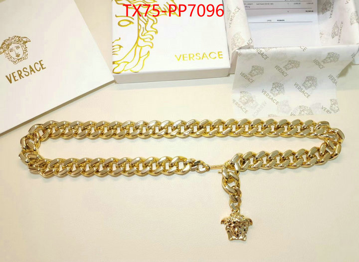 Belts-Versace,first top , ID: PP7096,$: 75USD