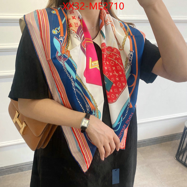 Scarf-LV,shop cheap high quality 1:1 replica , ID: ME2710,$: 32USD