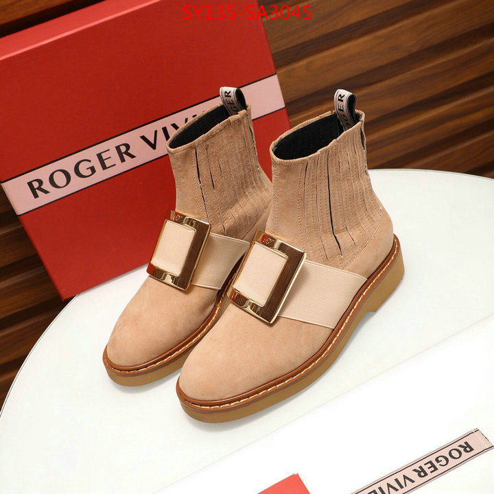 Women Shoes-Rogar Vivier,online from china designer , ID:SA3045,$: 135USD