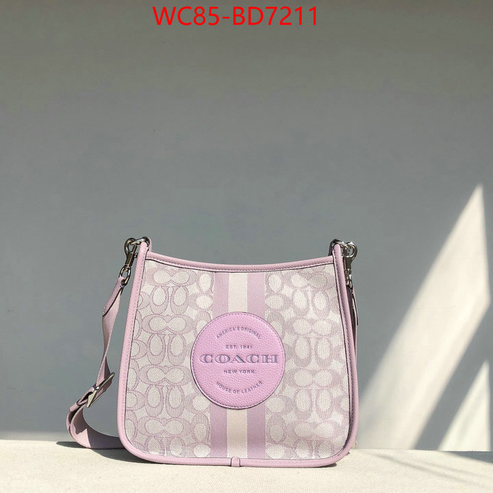 Coach Bags(4A)-Diagonal,buy cheap replica ,ID: BD7211,$: 85USD