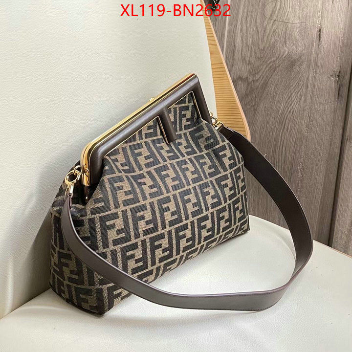 Fendi Bags(4A)-First Series-,wholesale china ,ID: BN2632,$: 119USD