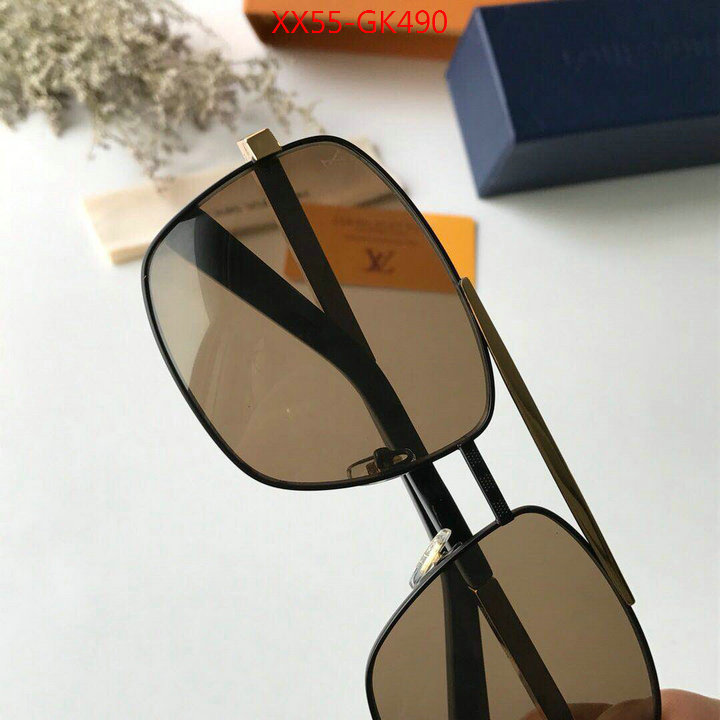 Glasses-LV,aaaaa customize , ID: GK490,$:55USD