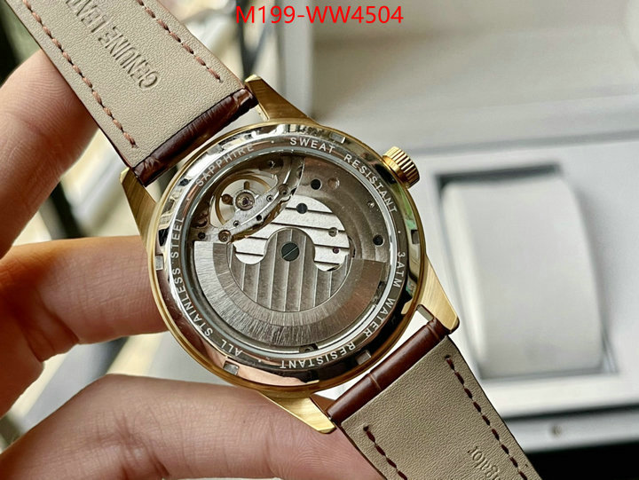 Watch(TOP)-Omega,good quality replica , ID: WW4504,$: 199USD