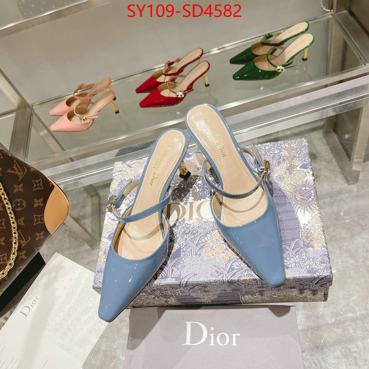 Women Shoes-Dior,the best , ID: SD4582,$: 109USD