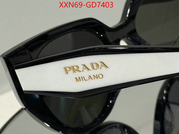 Glasses-Prada,cheap online best designer , ID: GD7403,$: 69USD