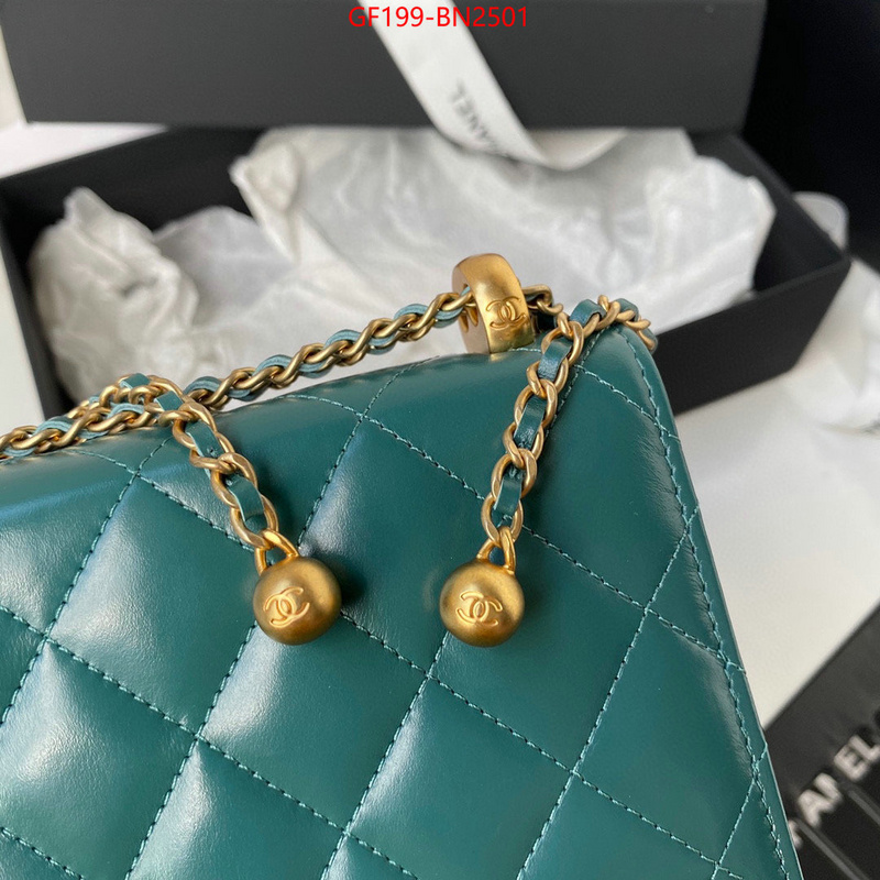 Chanel Bags(TOP)-Diagonal-,ID: BN2501,$: 199USD
