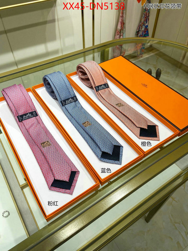 Ties-Hermes,cheap replica , ID: DN5138,$: 45USD