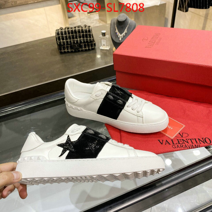 Women Shoes-Valentino,buy luxury 2023 , ID: SL7808,$: 99USD