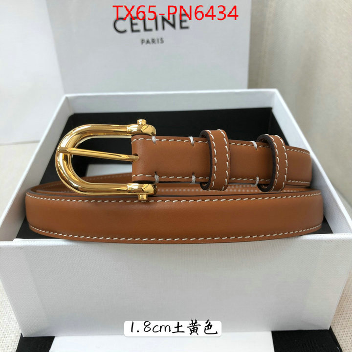 Belts-CELINE,best luxury replica , ID: PN6434,$: 65USD