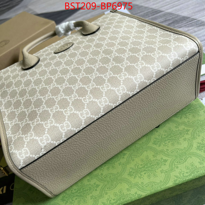 Gucci Bags(TOP)-Handbag-,quality replica ,ID: BP6975,$: 209USD