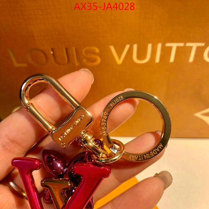 Key pendant-LV,shop designer replica , ID: JA4028,$: 35USD
