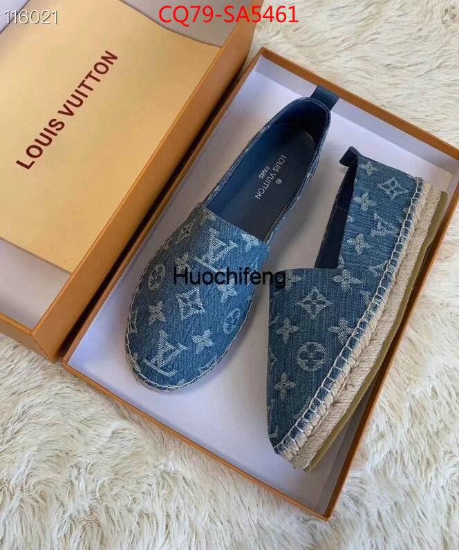 Women Shoes-LV,cheap replica designer , ID: SA5461,$: 79USD