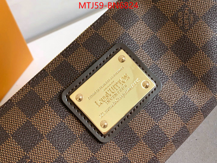 LV Bags(4A)-Pochette MTis Bag-Twist-,ID: BN6824,$: 59USD