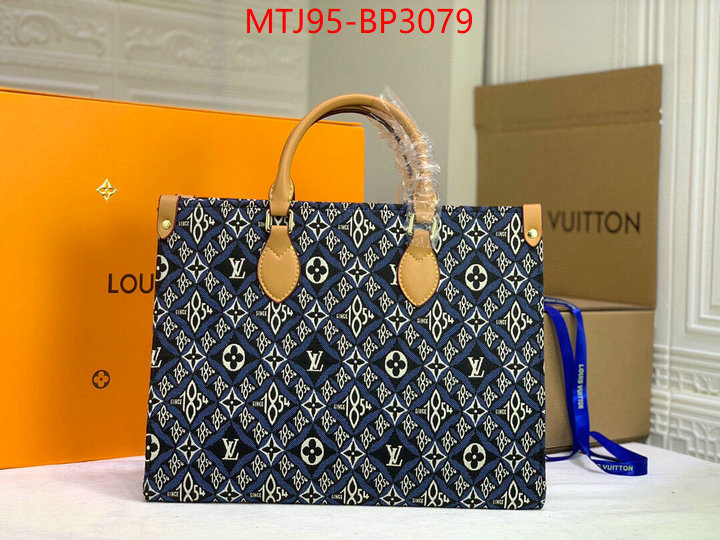 LV Bags(4A)-Handbag Collection-,ID: BP3079,$: 95USD