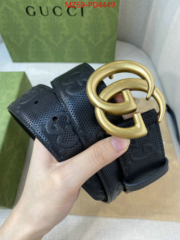 Belts-Gucci,what , ID: PD4449,$: 69USD