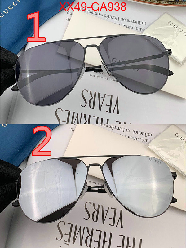 Glasses-Gucci,how to find designer replica , ID: GA938,$: 49USD