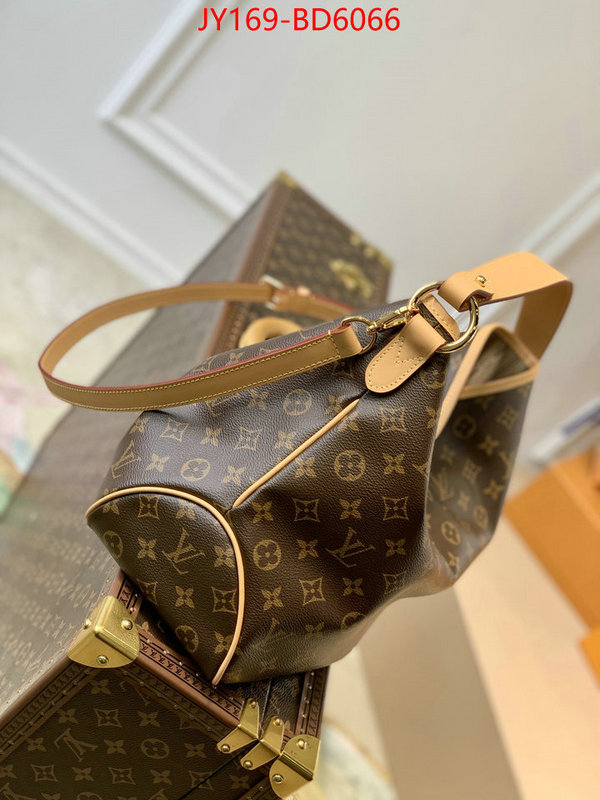 LV Bags(TOP)-Handbag Collection-,ID: BD6066,$: 169USD