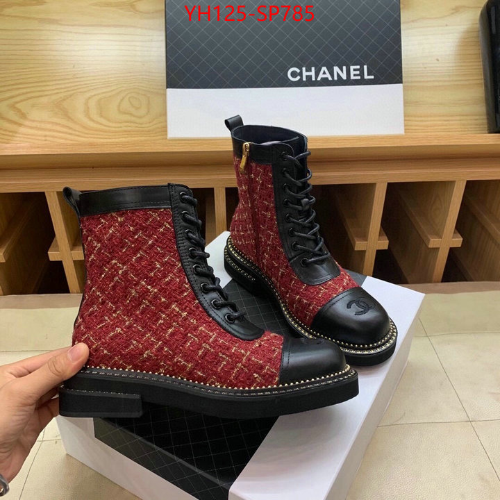 Women Shoes-Chanel,shop designer , ID: SP785,$: 125USD